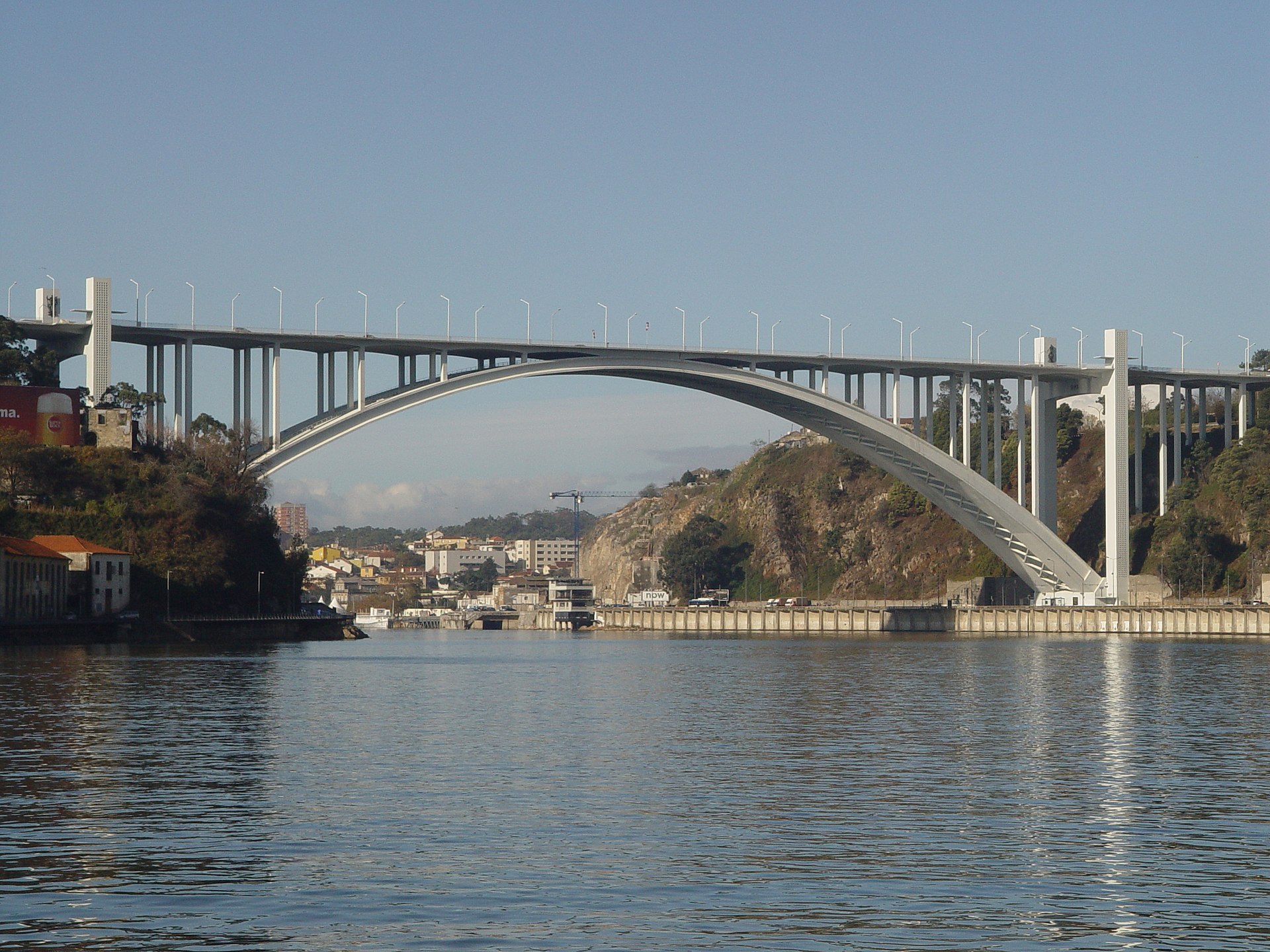 Ponte da Arrabida Porto