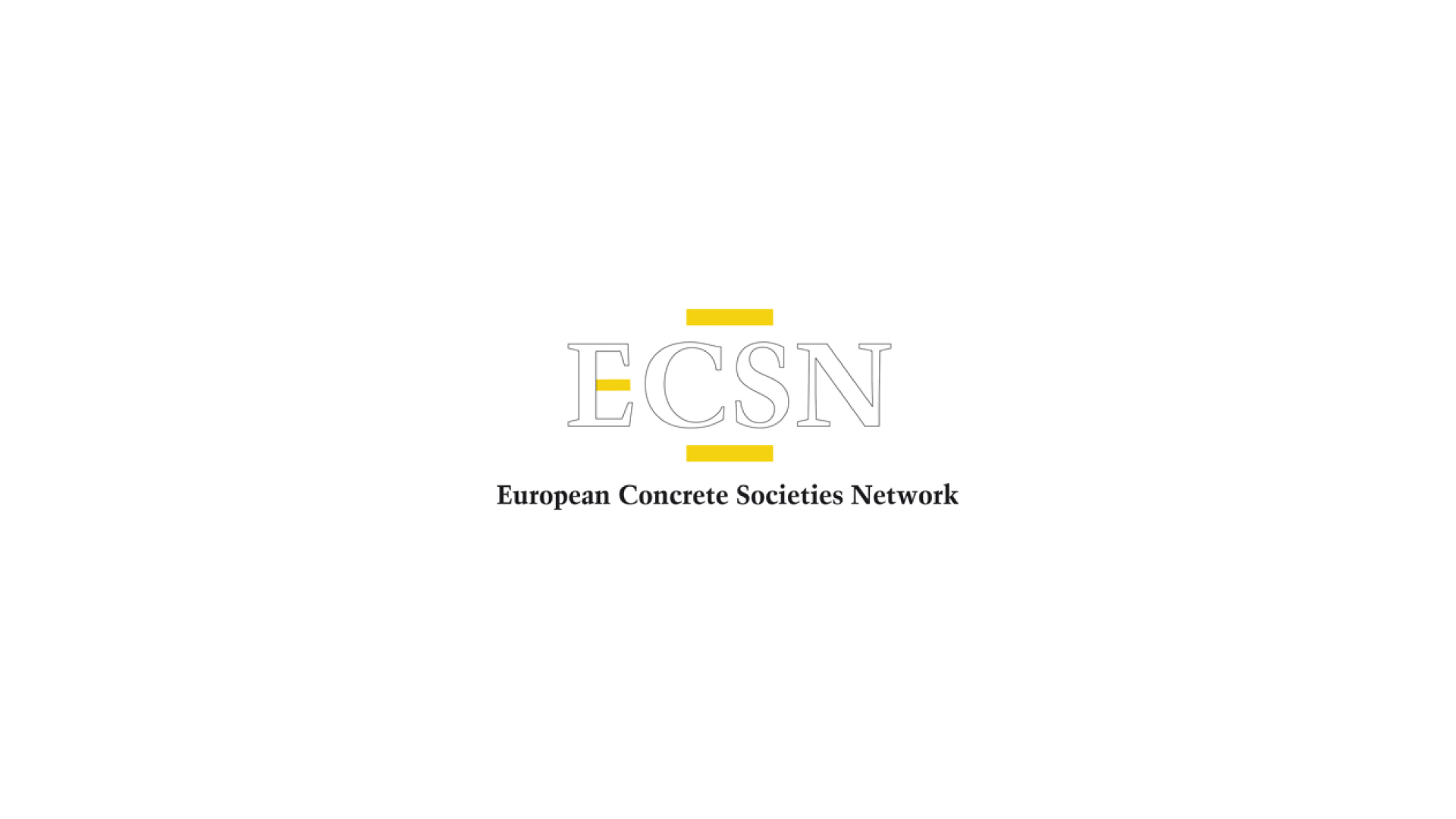 Ecsn european concrete societies network