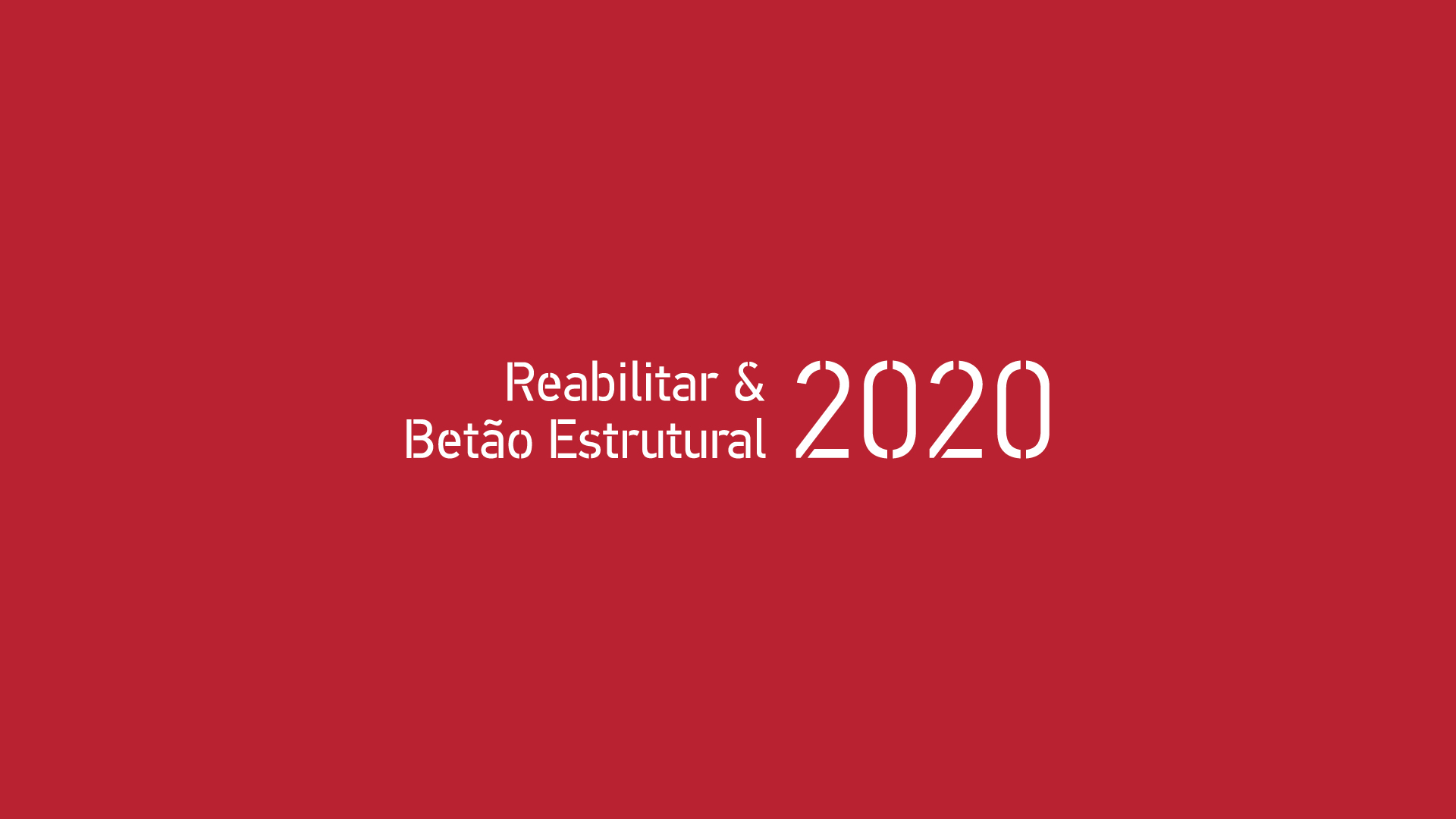 Reabilitar 2020